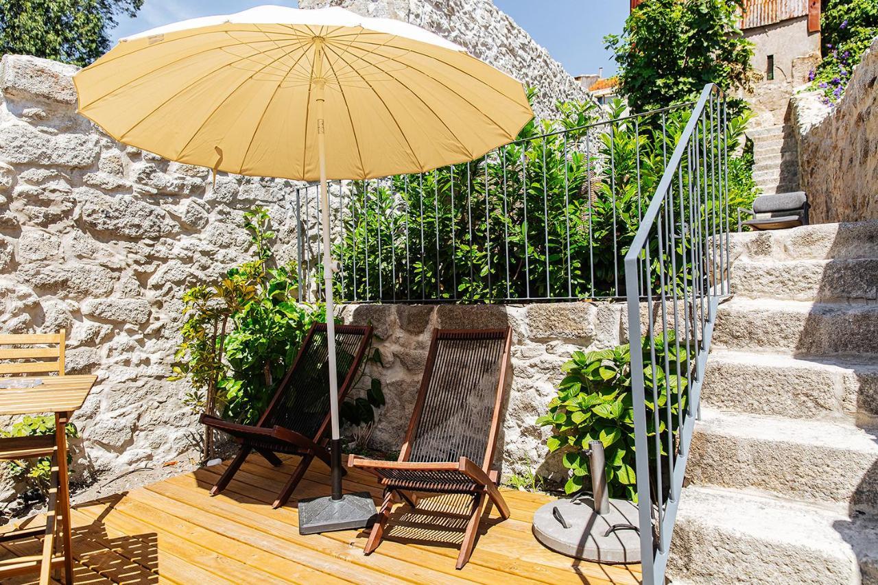 Oporto Gardens - Historical House Apartment Bagian luar foto