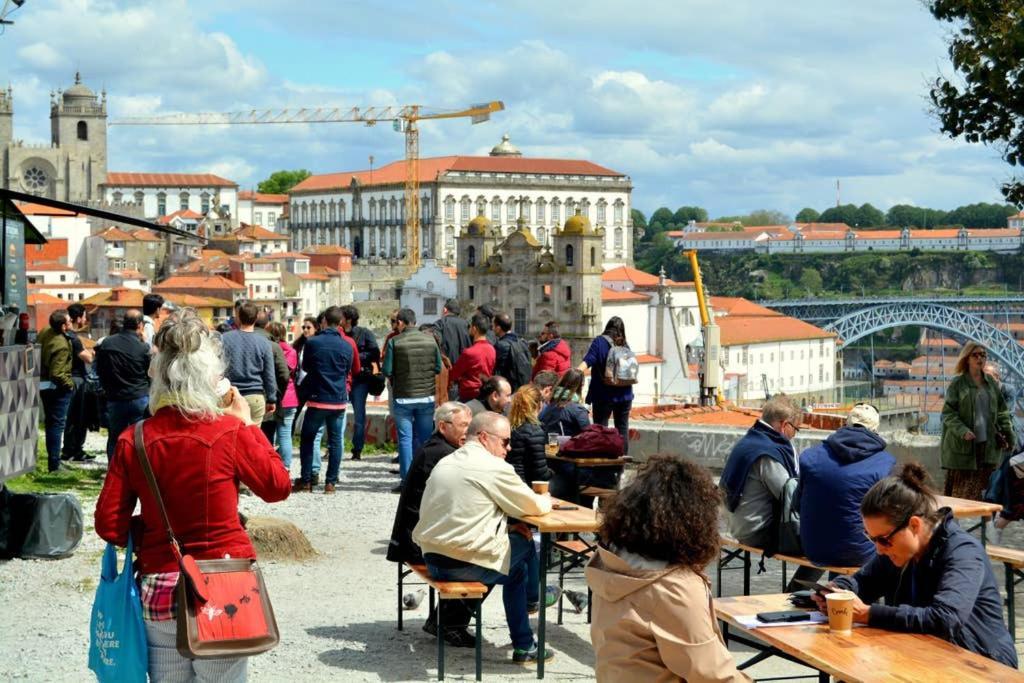 Oporto Gardens - Historical House Apartment Bagian luar foto