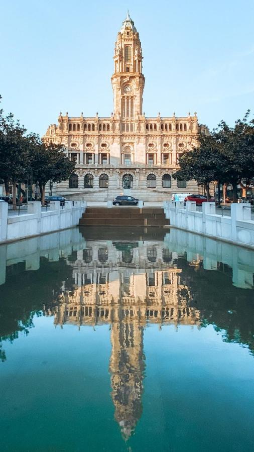 Oporto Gardens - Historical House Apartment Bagian luar foto