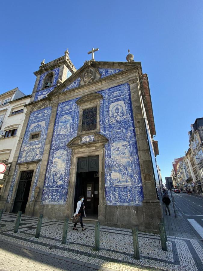 Oporto Gardens - Historical House Apartment Bagian luar foto