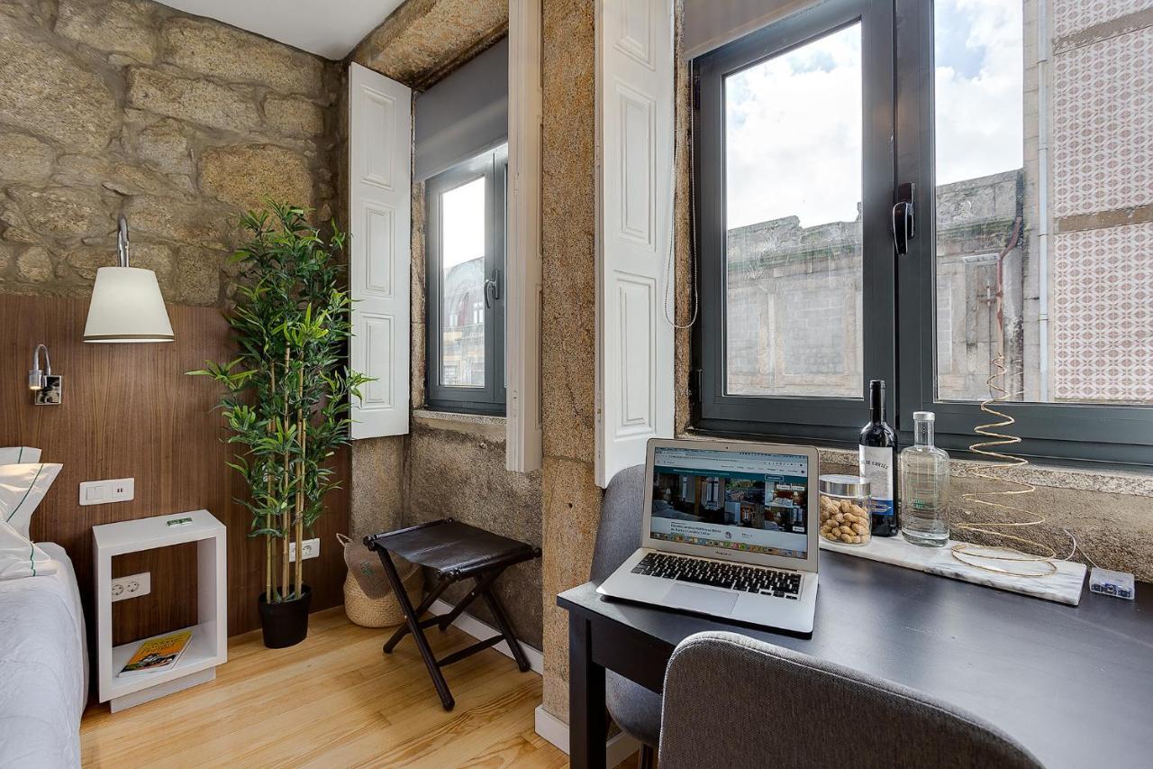 Oporto Gardens - Historical House Apartment Bagian luar foto