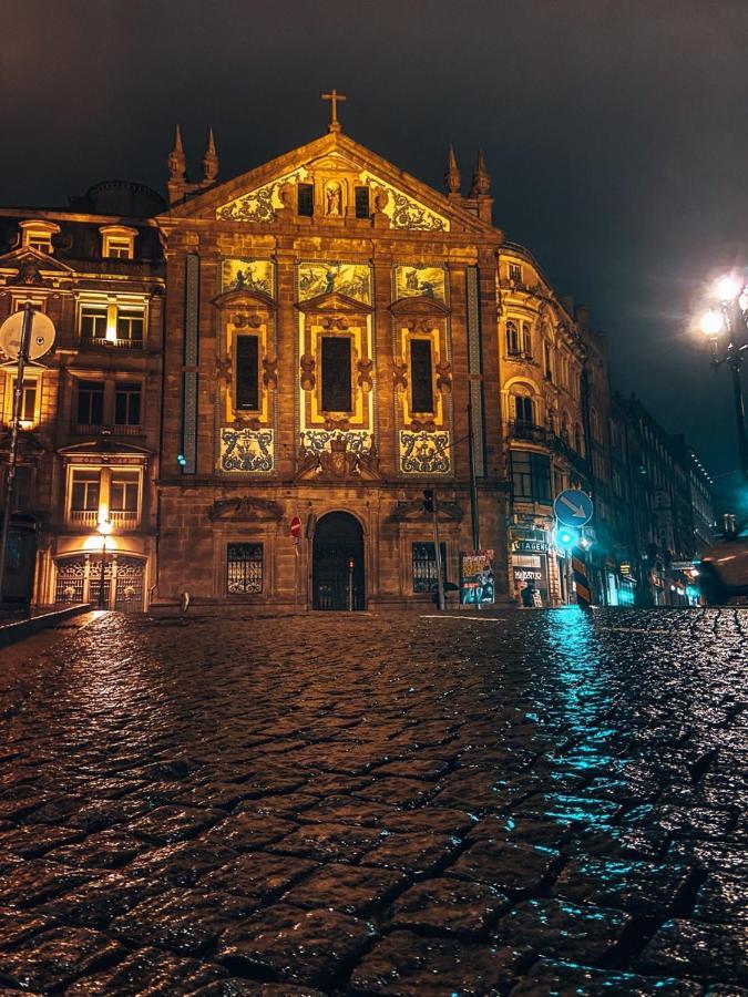 Oporto Gardens - Historical House Apartment Bagian luar foto