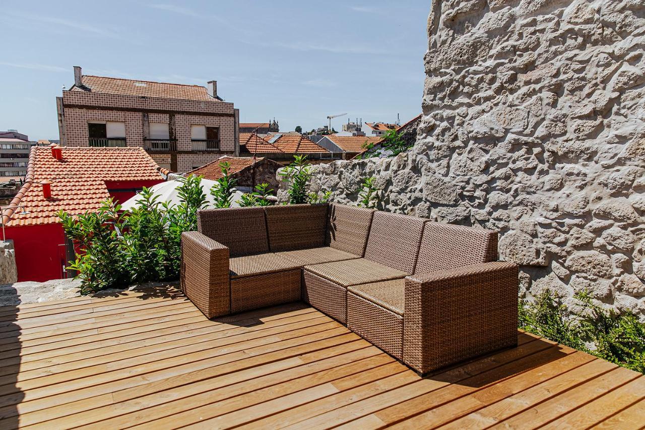 Oporto Gardens - Historical House Apartment Bagian luar foto