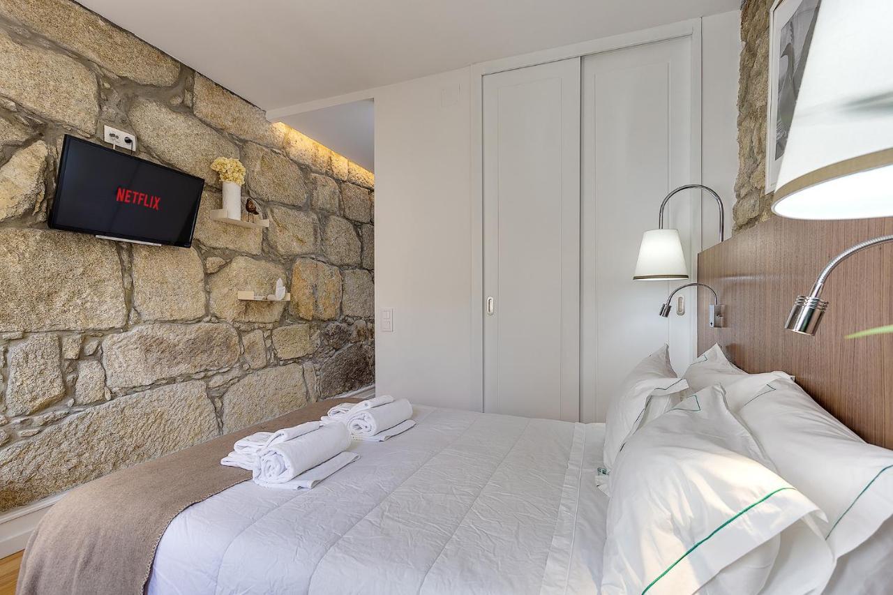 Oporto Gardens - Historical House Apartment Bagian luar foto