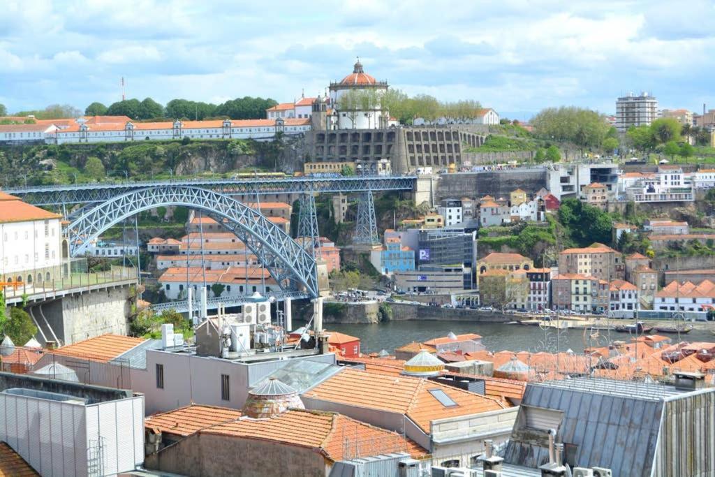 Oporto Gardens - Historical House Apartment Bagian luar foto