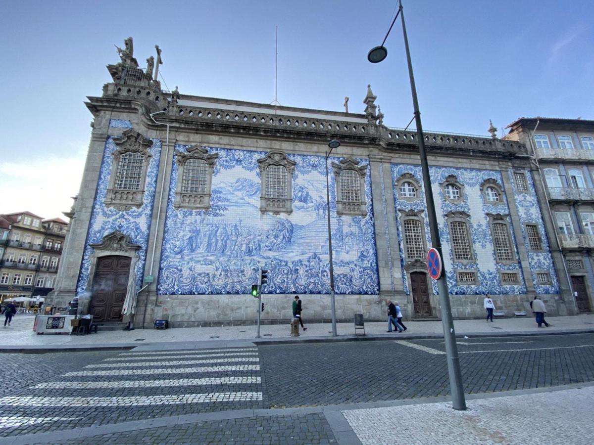 Oporto Gardens - Historical House Apartment Bagian luar foto