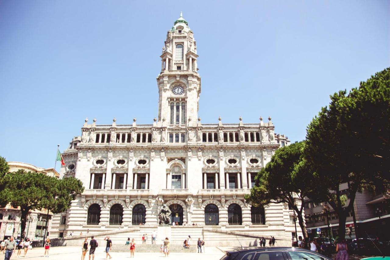 Oporto Gardens - Historical House Apartment Bagian luar foto