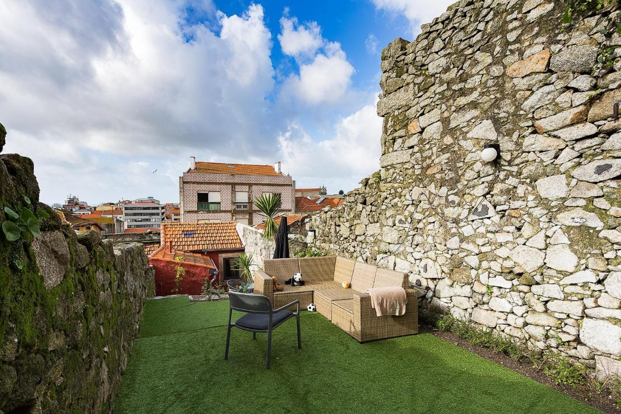 Oporto Gardens - Historical House Apartment Bagian luar foto