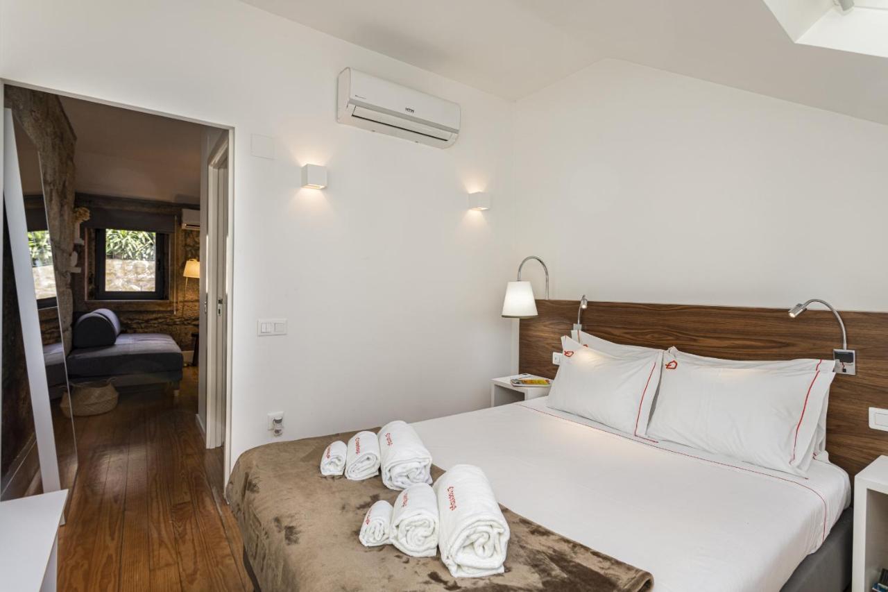 Oporto Gardens - Historical House Apartment Bagian luar foto