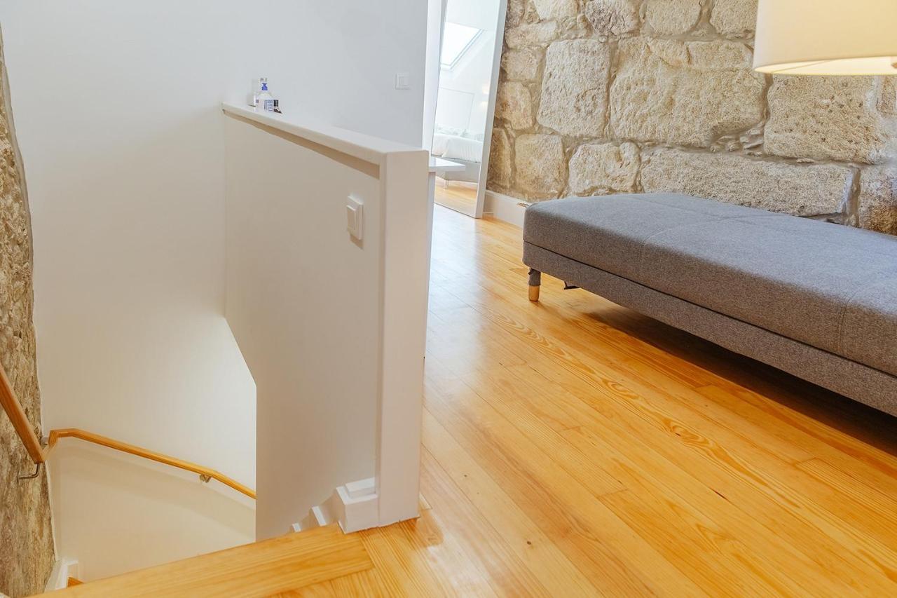 Oporto Gardens - Historical House Apartment Bagian luar foto