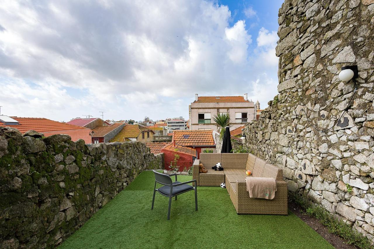 Oporto Gardens - Historical House Apartment Bagian luar foto