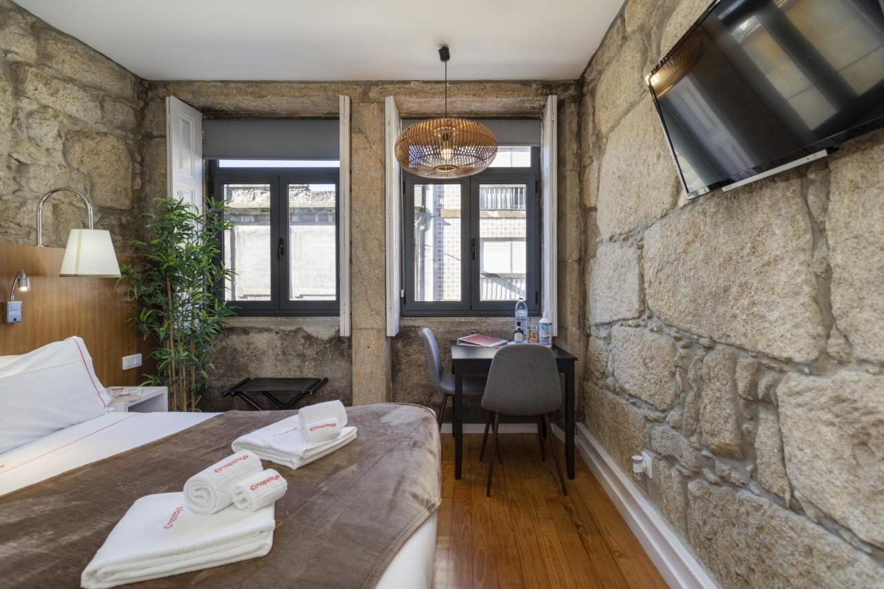 Oporto Gardens - Historical House Apartment Bagian luar foto