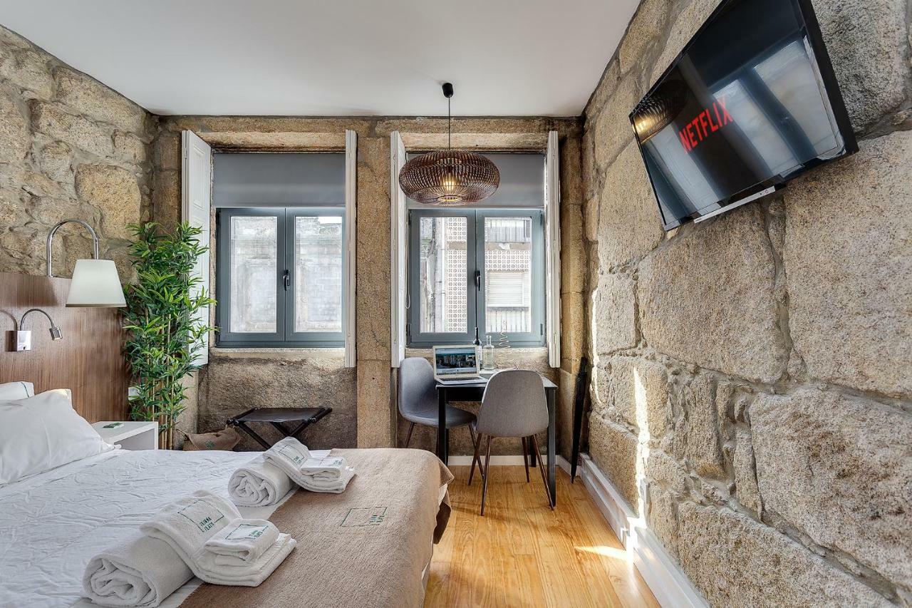 Oporto Gardens - Historical House Apartment Bagian luar foto