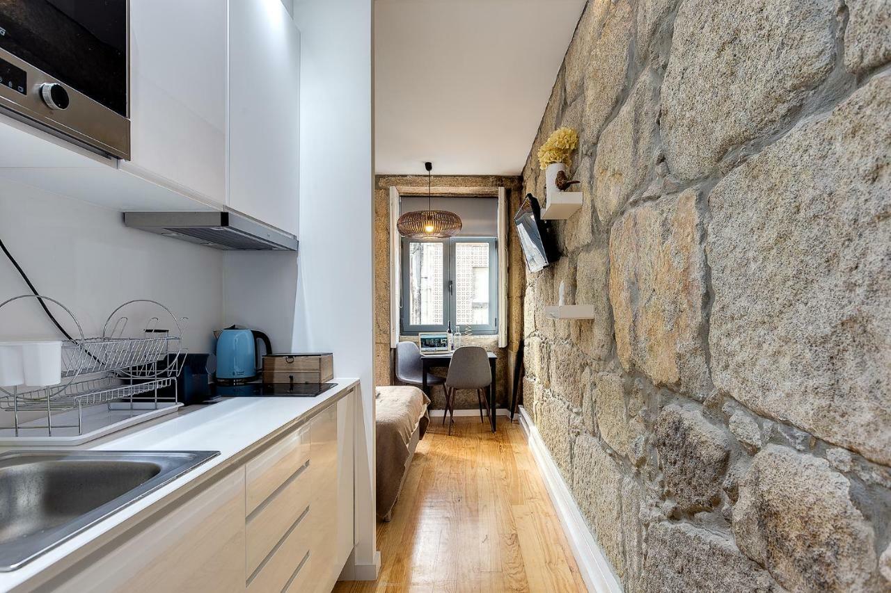 Oporto Gardens - Historical House Apartment Bagian luar foto